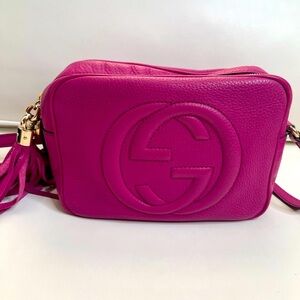 Gucci Soho Disco Magenta
